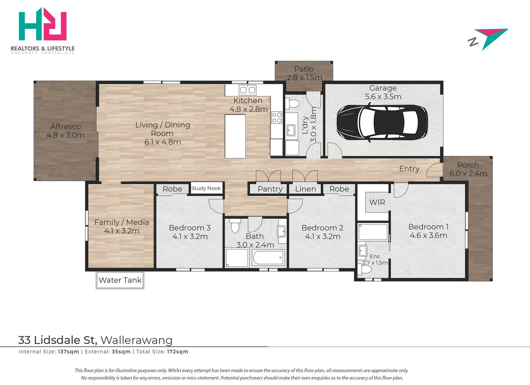 33 Lidsdale Street, Wallerawang, NSW 2845