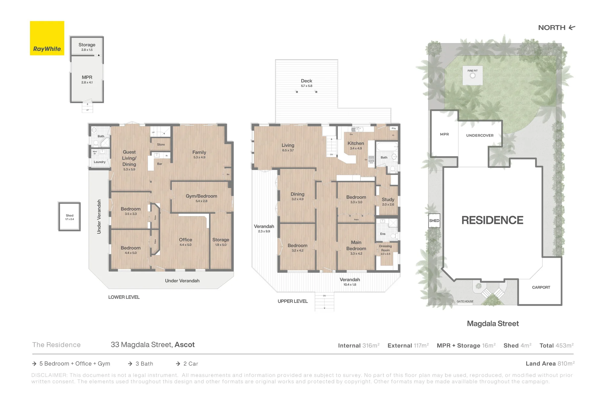 33 Magdala Street, Ascot QLD 4007