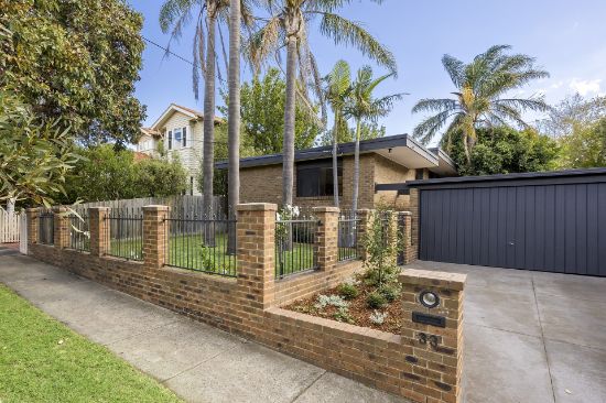 33 Margarita Street, Hampton, Vic 3188