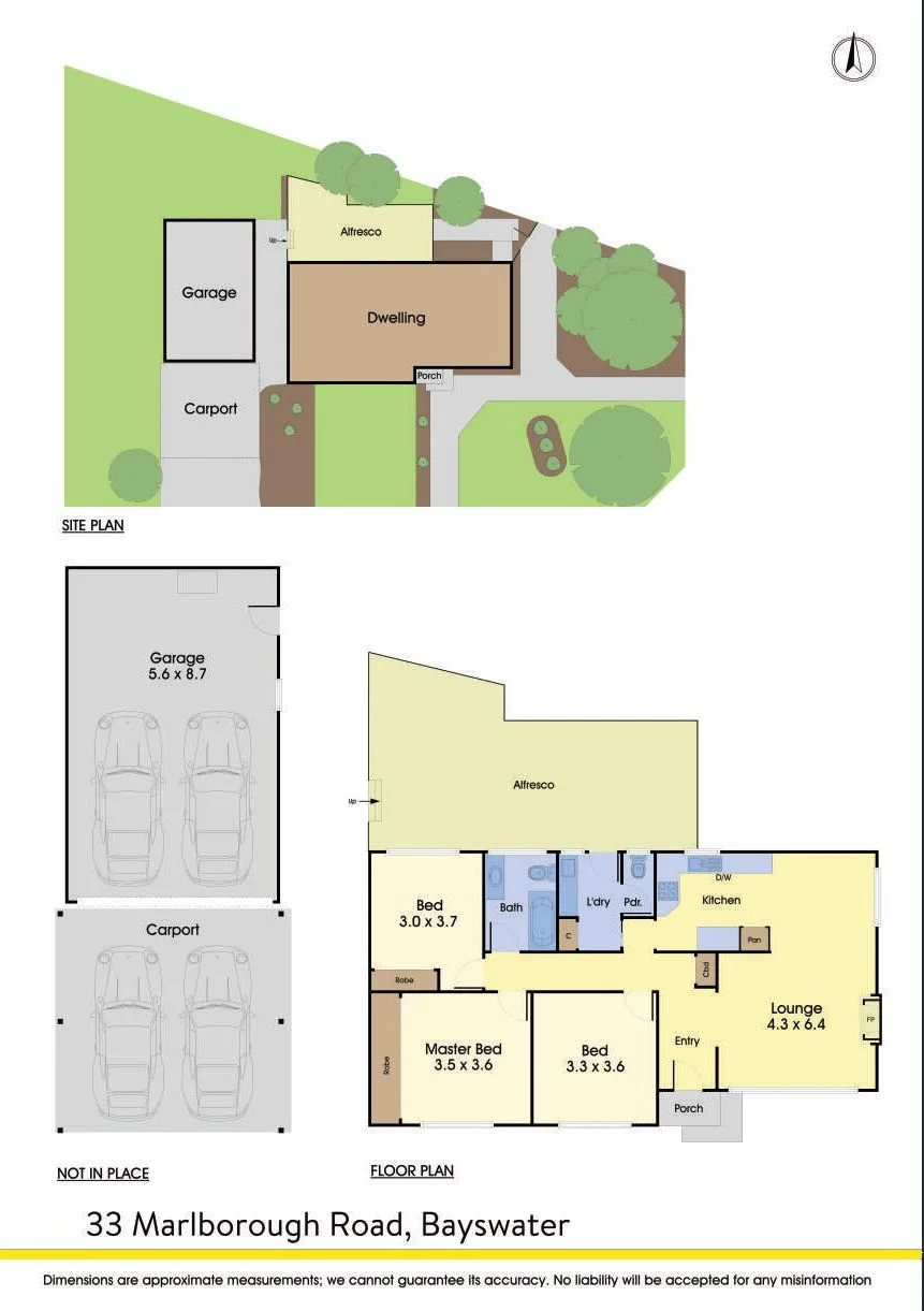 33 Marlborough Road, Bayswater VIC 3153