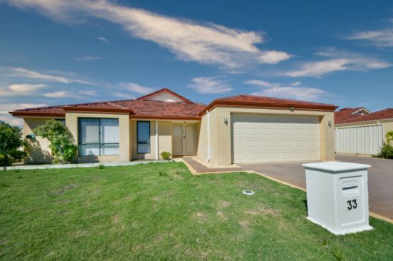33 Pimento Circle, Port Kennedy, WA 6172