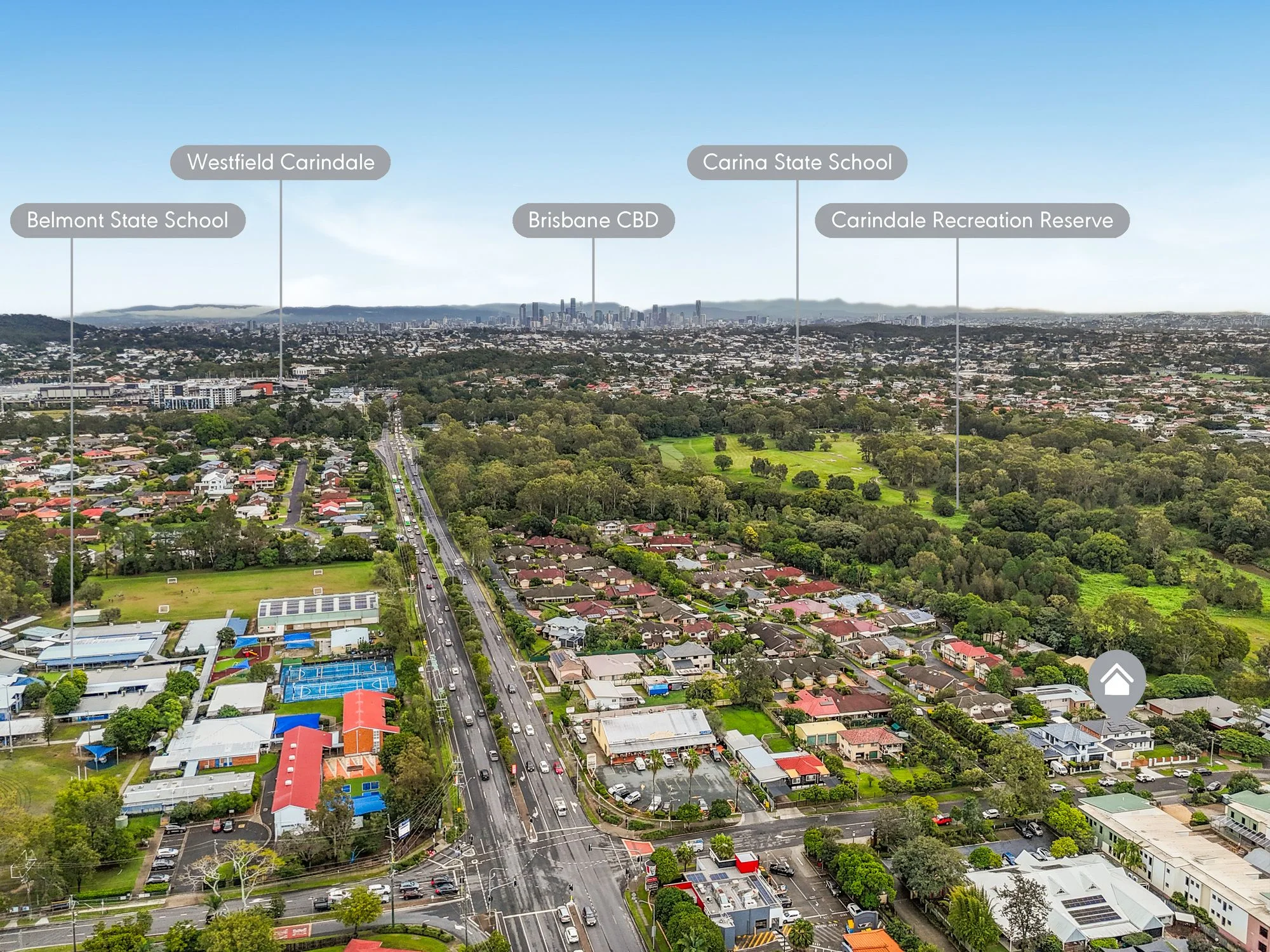 33 Scrub Road, Carindale, Qld 4152