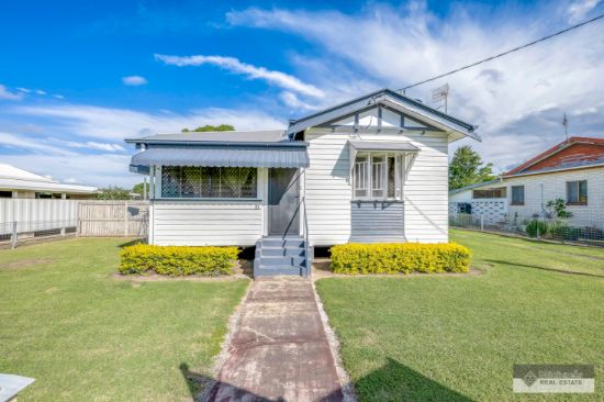 33 Sims Road, Avenell Heights, Qld 4670