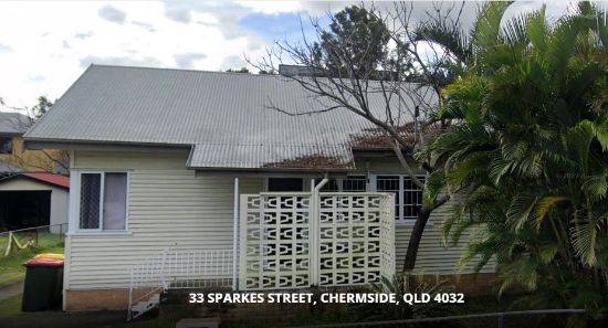 33 Sparkes Street, Chermside, Qld 4032