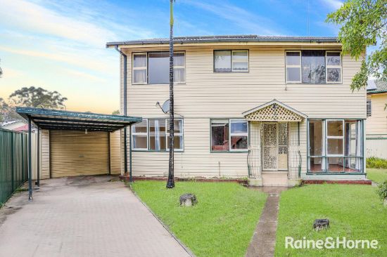 33 Templar Street, Blacktown, NSW 2148