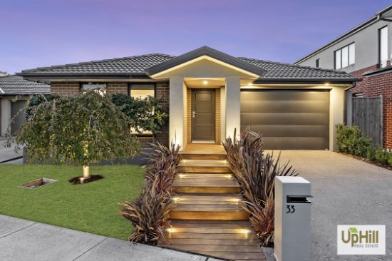 33  VERVE CIRCUIT, Cranbourne West, Vic 3977