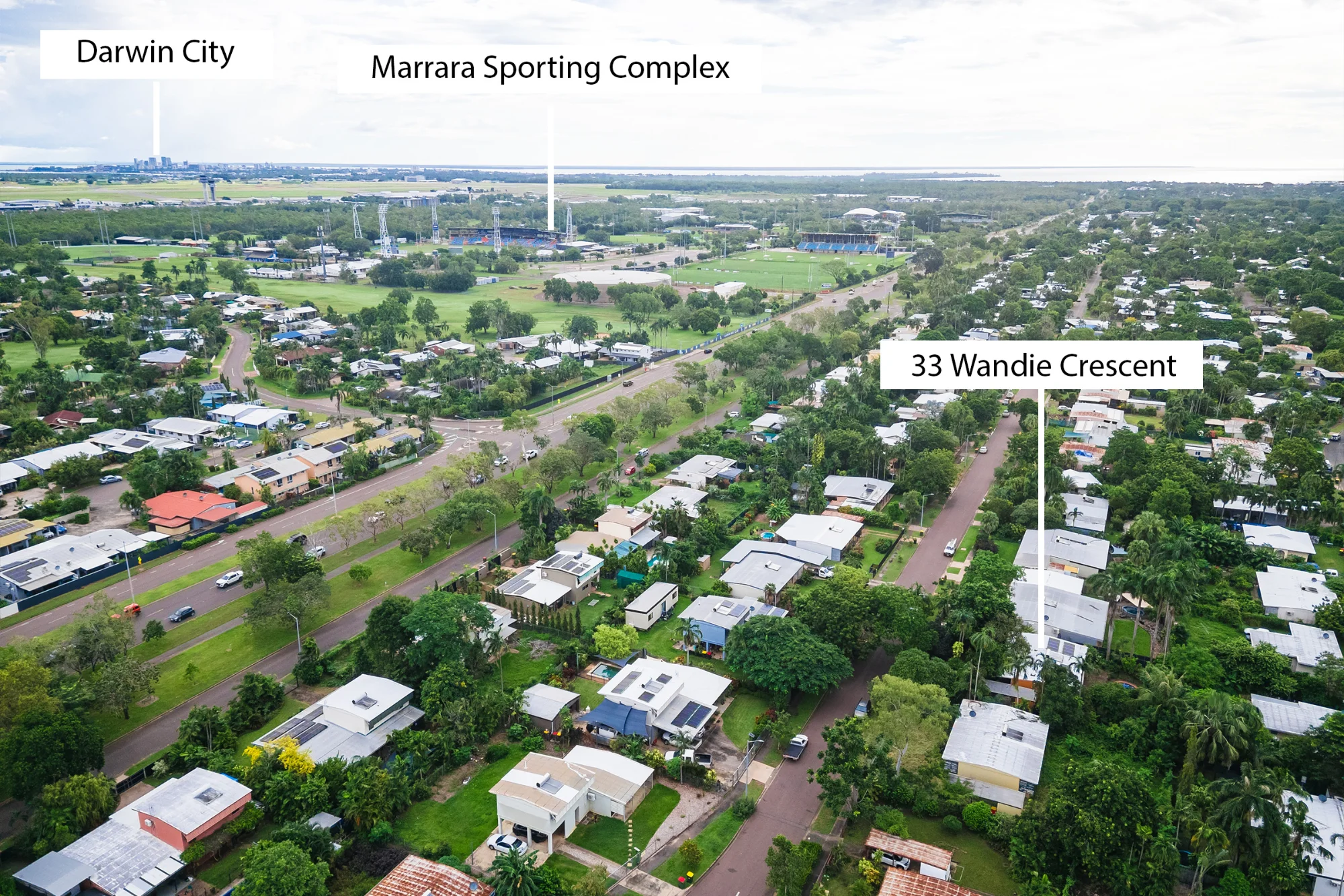 33 Wandie Crescent, Anula, NT 0812