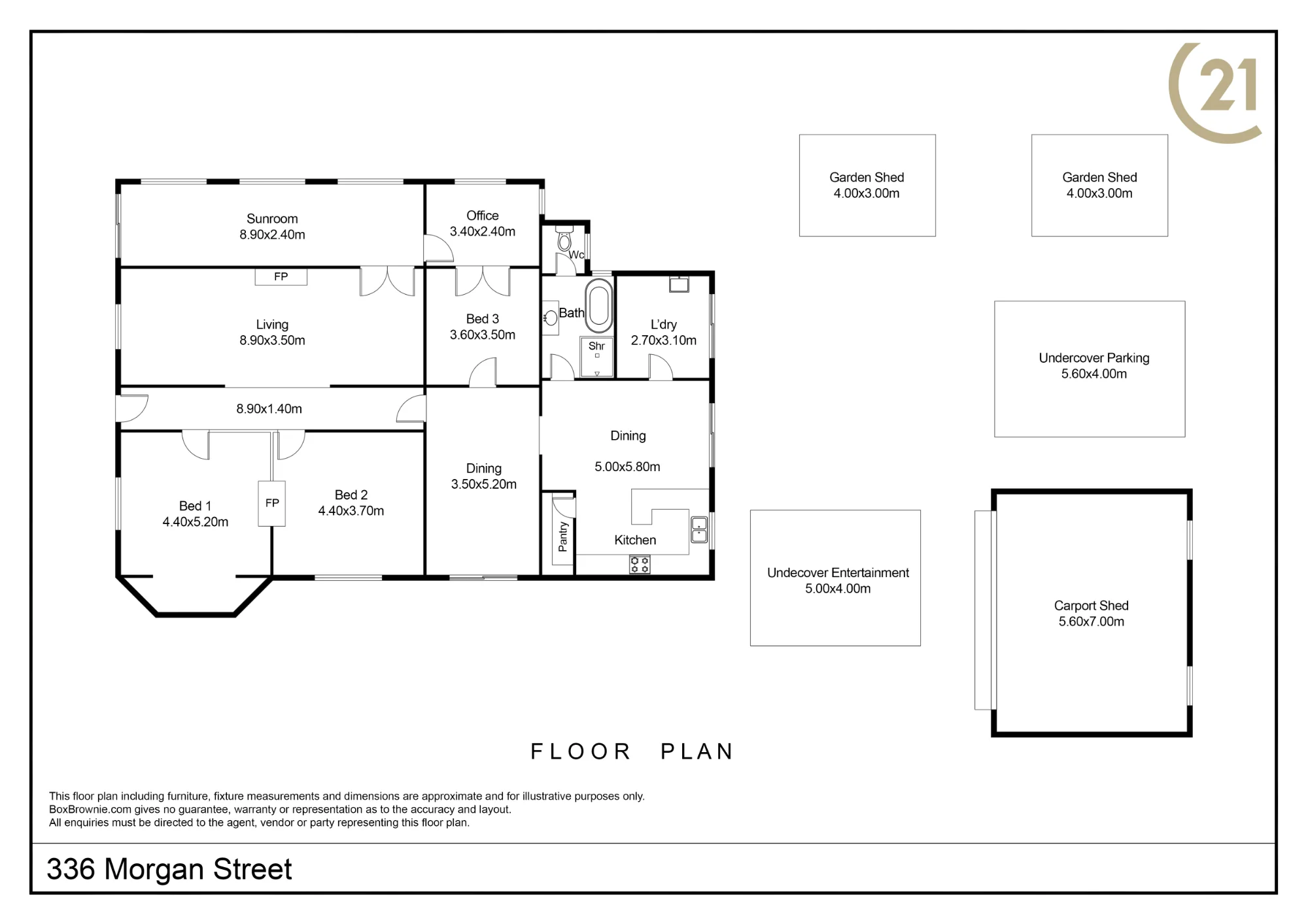 336 Morgan Street, Broken Hill, NSW 2880