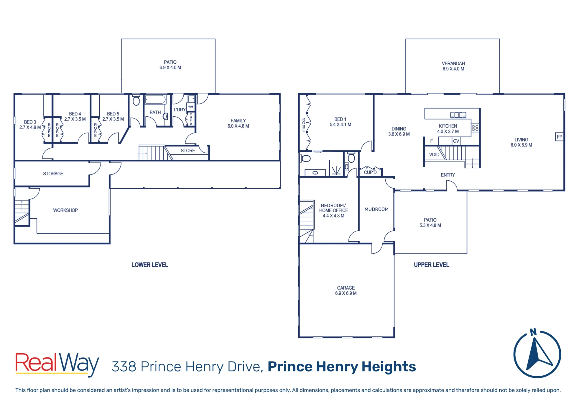 338 Prince Henry Drive, Prince Henry Heights, Qld 4350