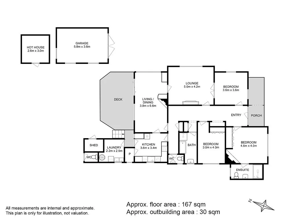 33A York Street, Sandy Bay, Tas 7005