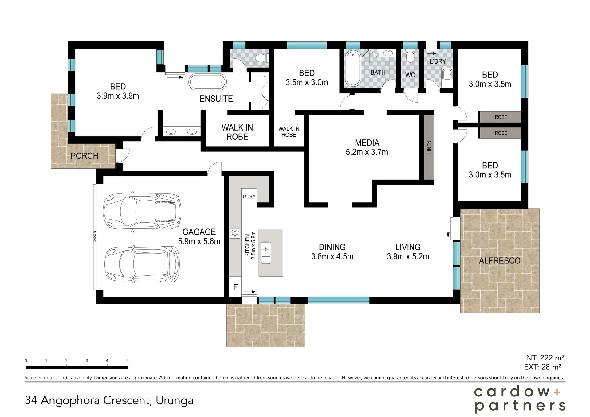 34 Angophora Crescent, Urunga, NSW 2455
