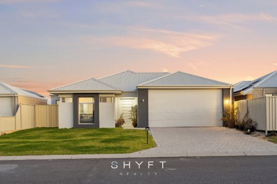 34 Barrelman Circuit, Alkimos, WA 6038