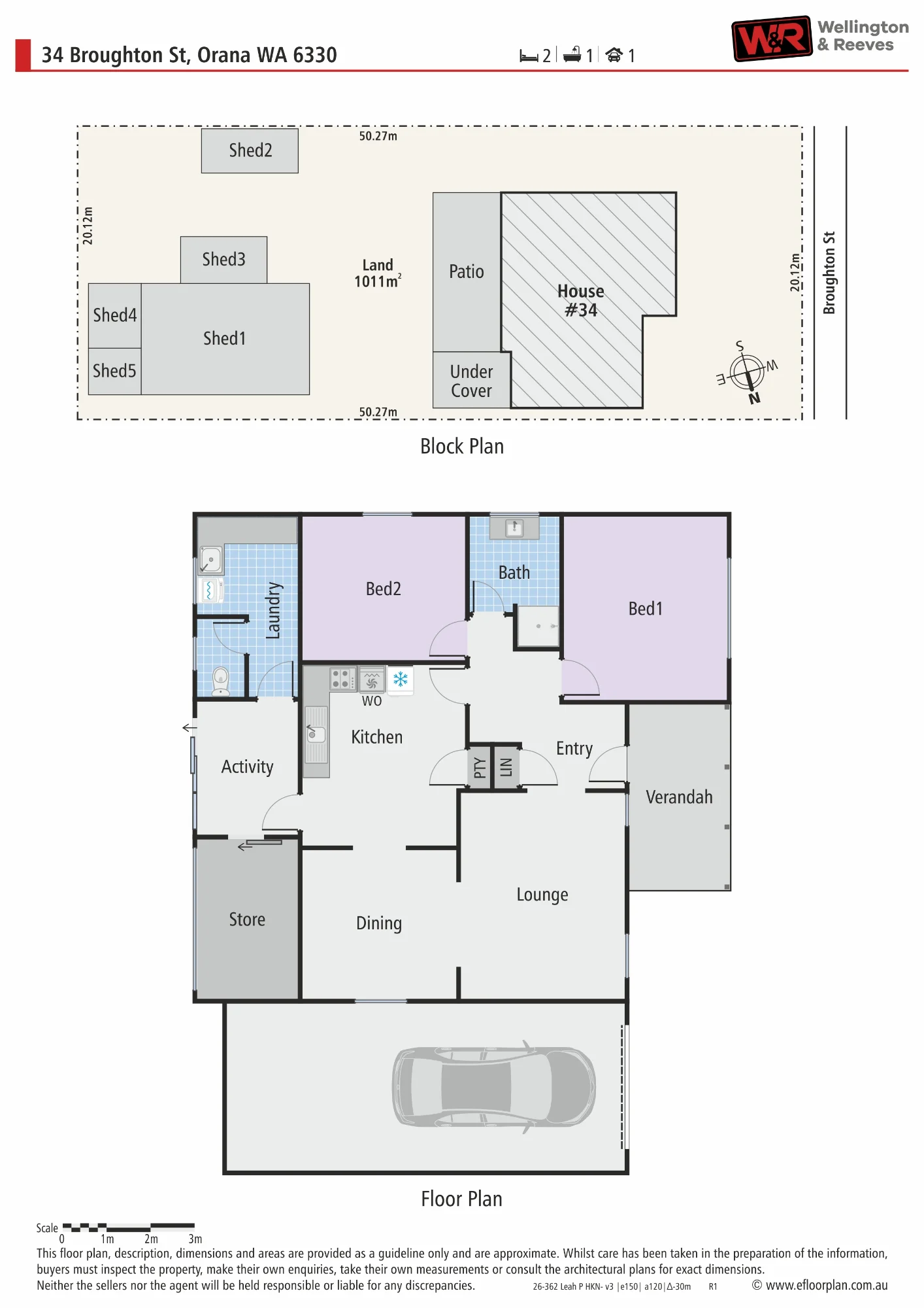 34 Broughton Street, Orana, WA 6330