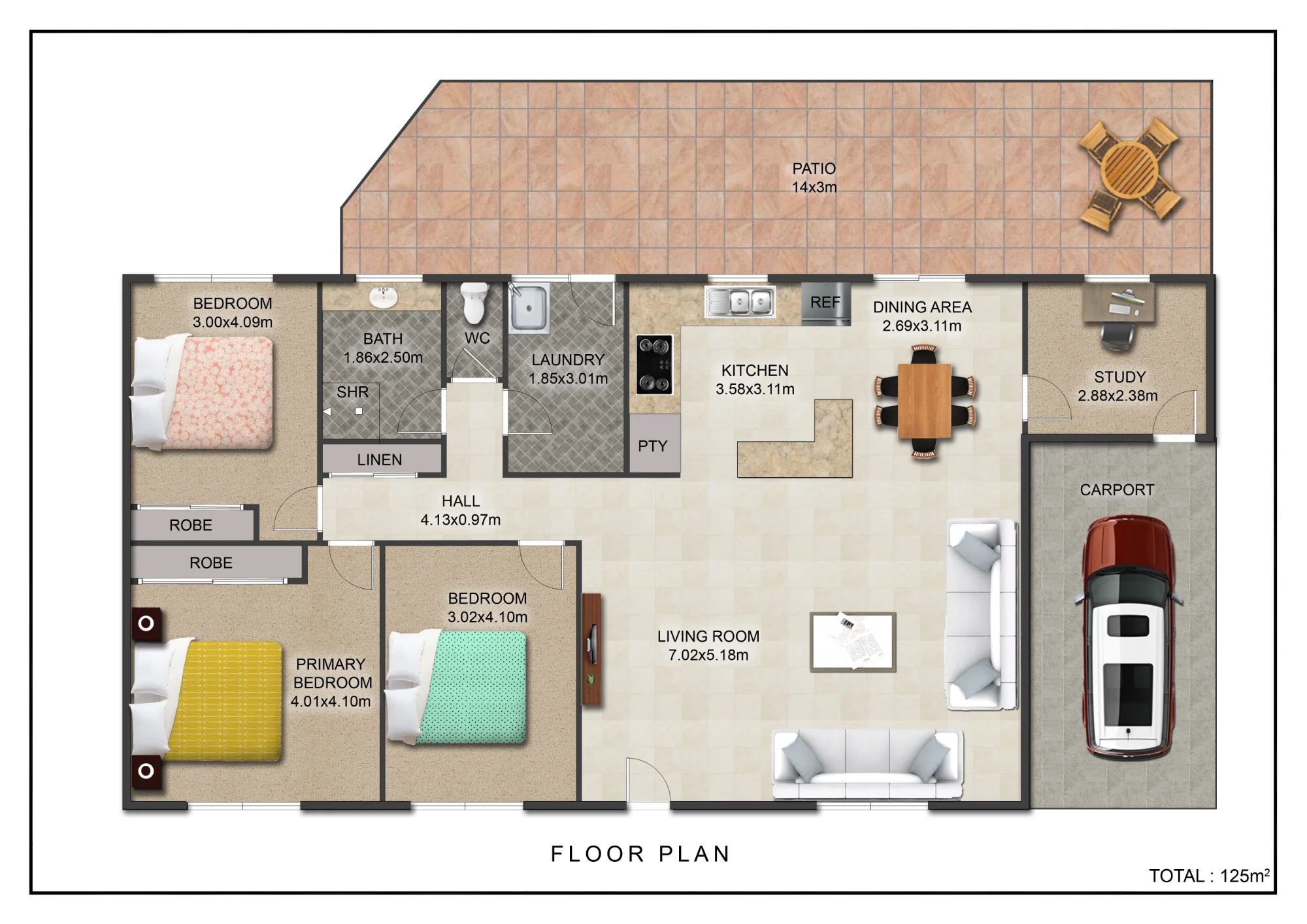 34 Carlsen Way, Pegs Creek, WA 6714