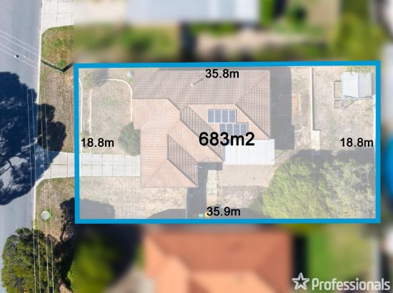 34 Carnegie Loop, Cooloongup, WA 6168