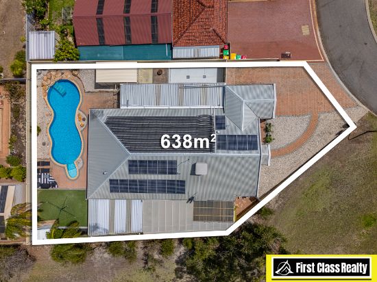 34 Cashmere Gardens, Ballajura, WA 6066