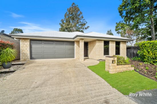 34 Cobblestone Avenue, Logan Reserve, Qld 4133