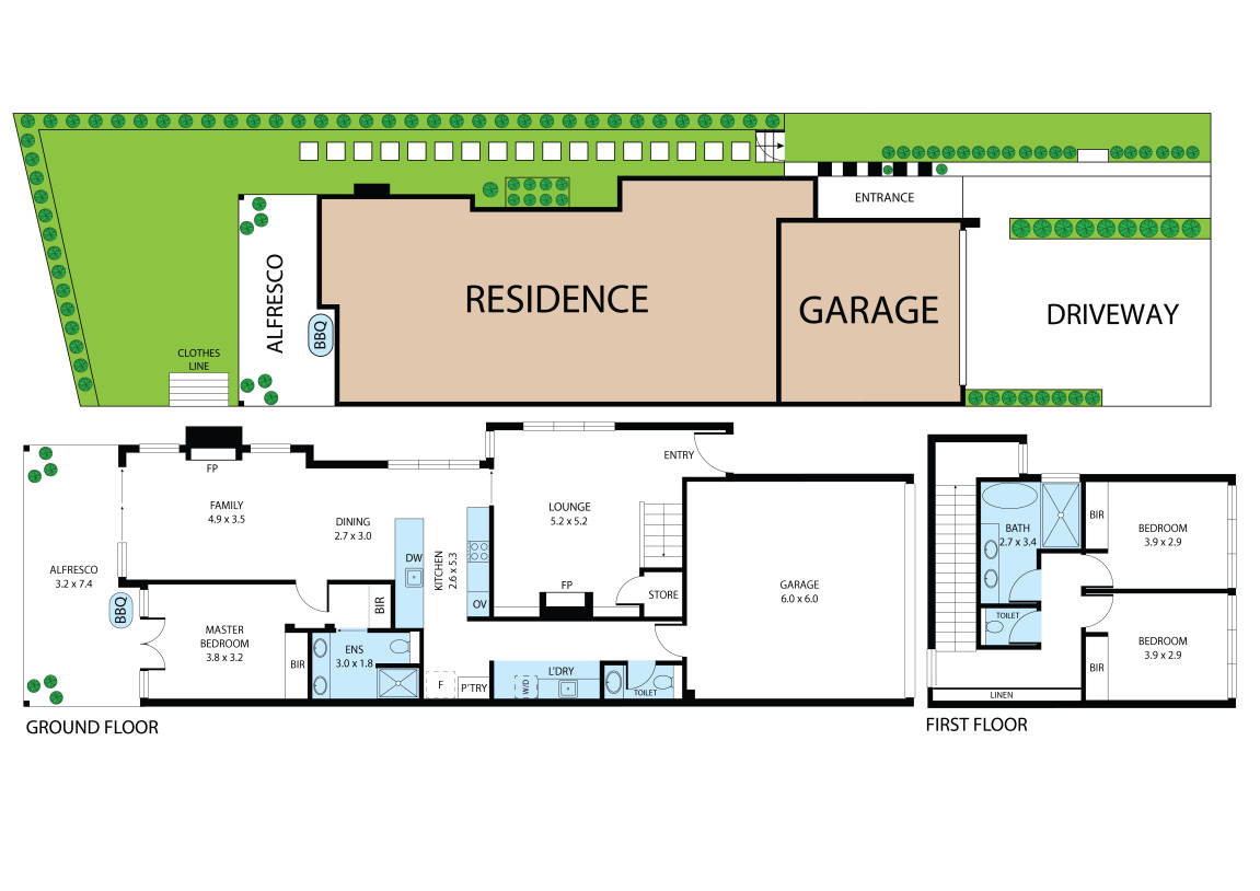 34 Conyers Street, Hughes, ACT 2605