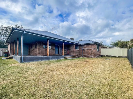 34 Courtenay Crescent, Long Beach, NSW 2536