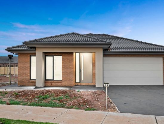 34 Eaglevale Road, Weir Views, Vic 3338