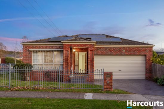 34 Farview Drive, Rowville, Vic 3178