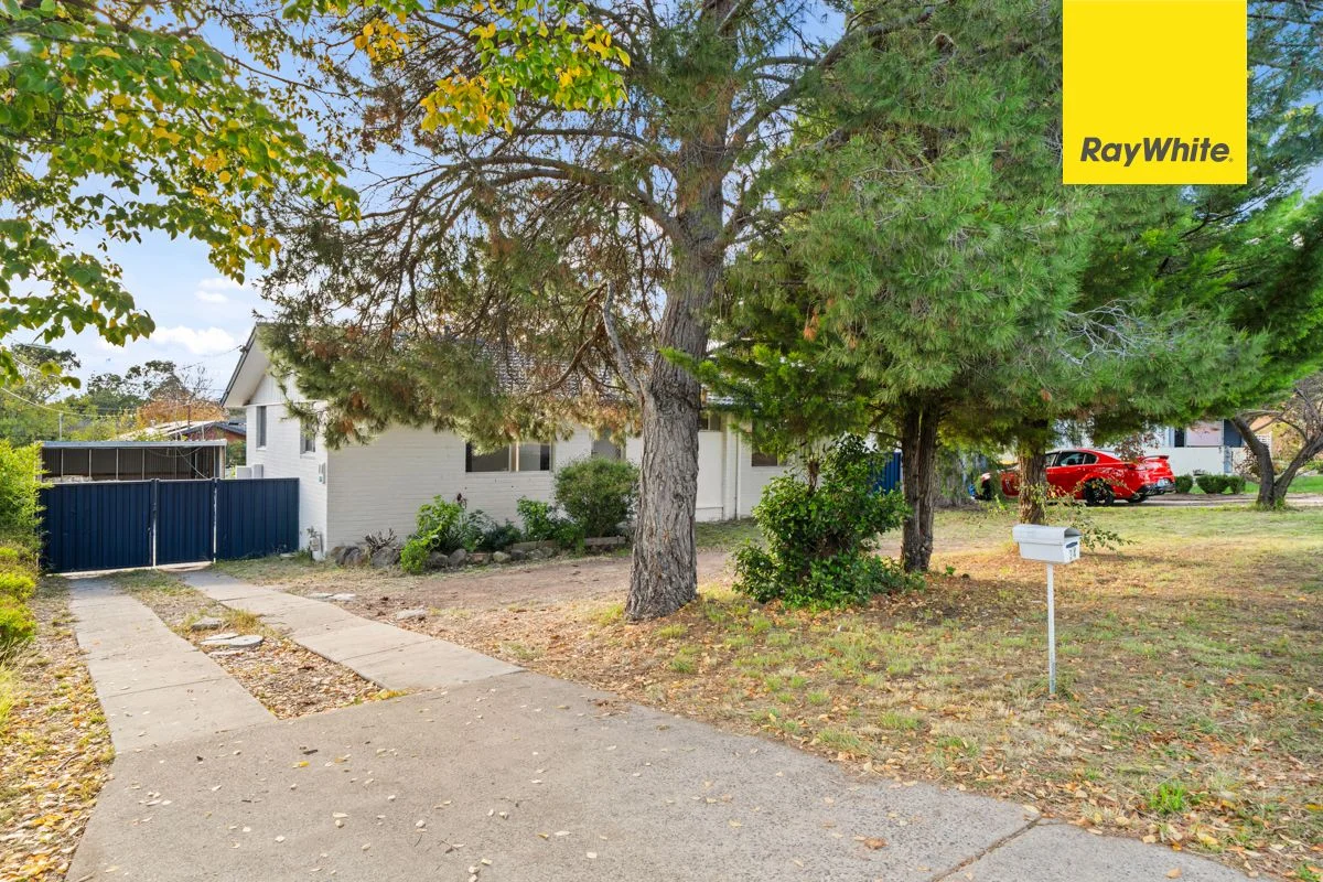 34 Findlay Street, Higgins ACT 2615