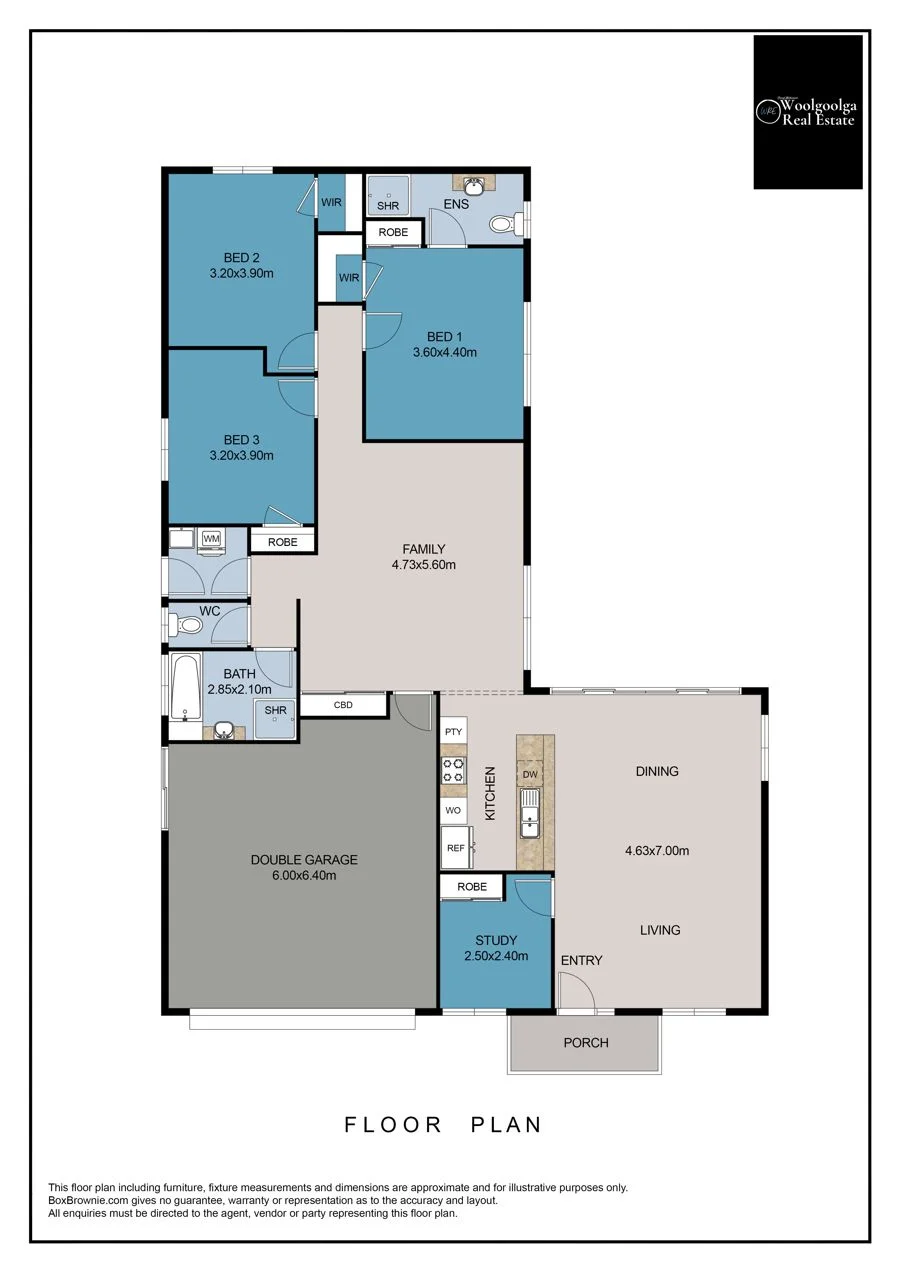 34 Flat Top Drive, Woolgoolga, NSW 2456