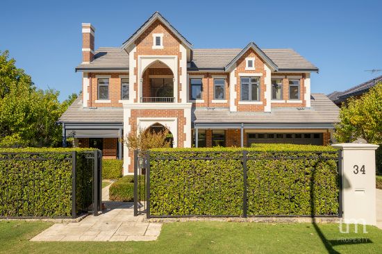 34 Gallop Road, Dalkeith, WA 6009