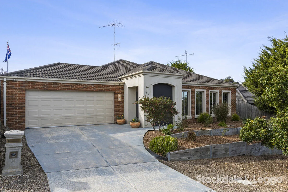 34 Gidgee Mews, Clifton Springs, Vic 3222