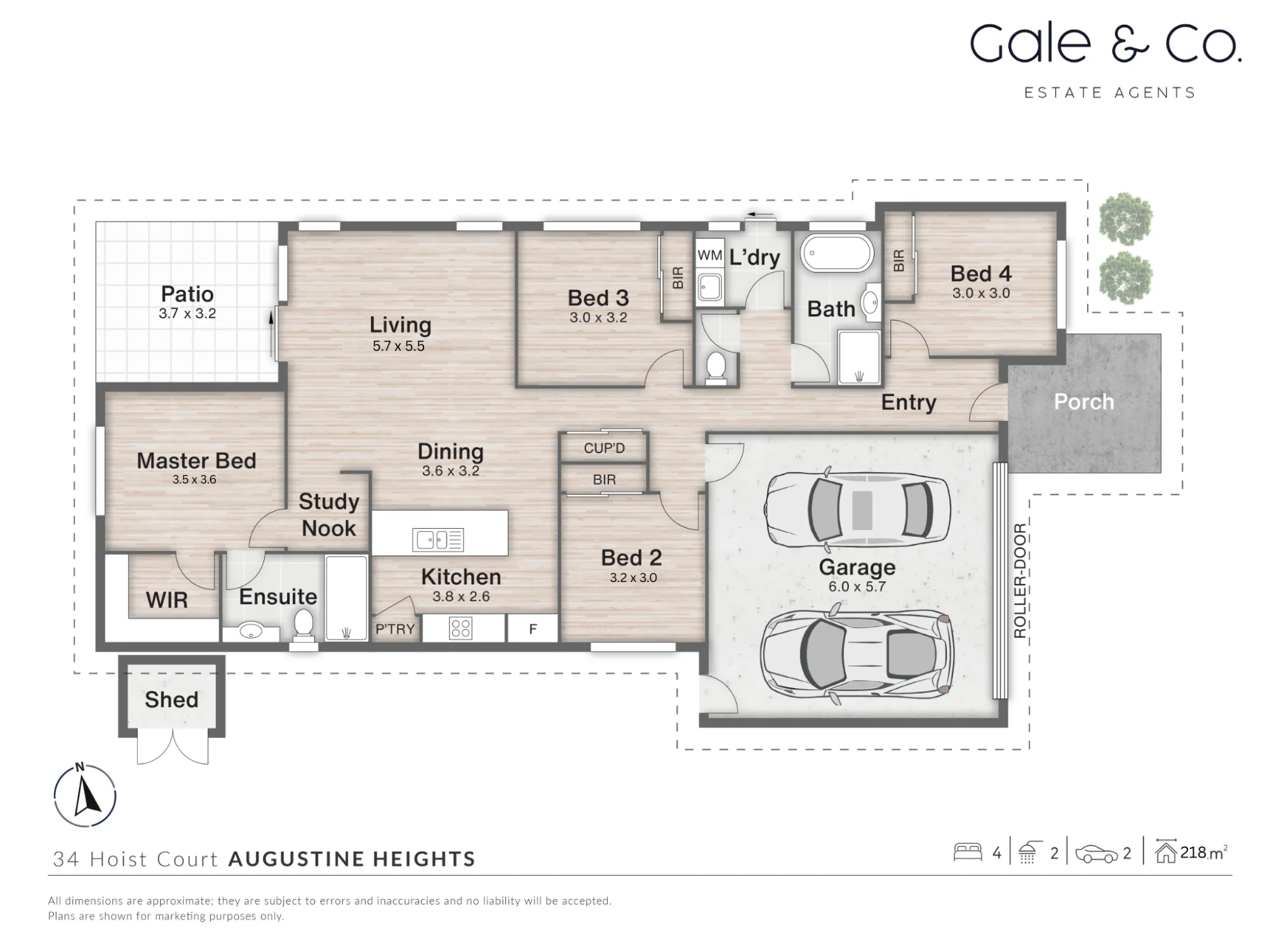 34 Hoist Court, Augustine Heights, Qld 4300