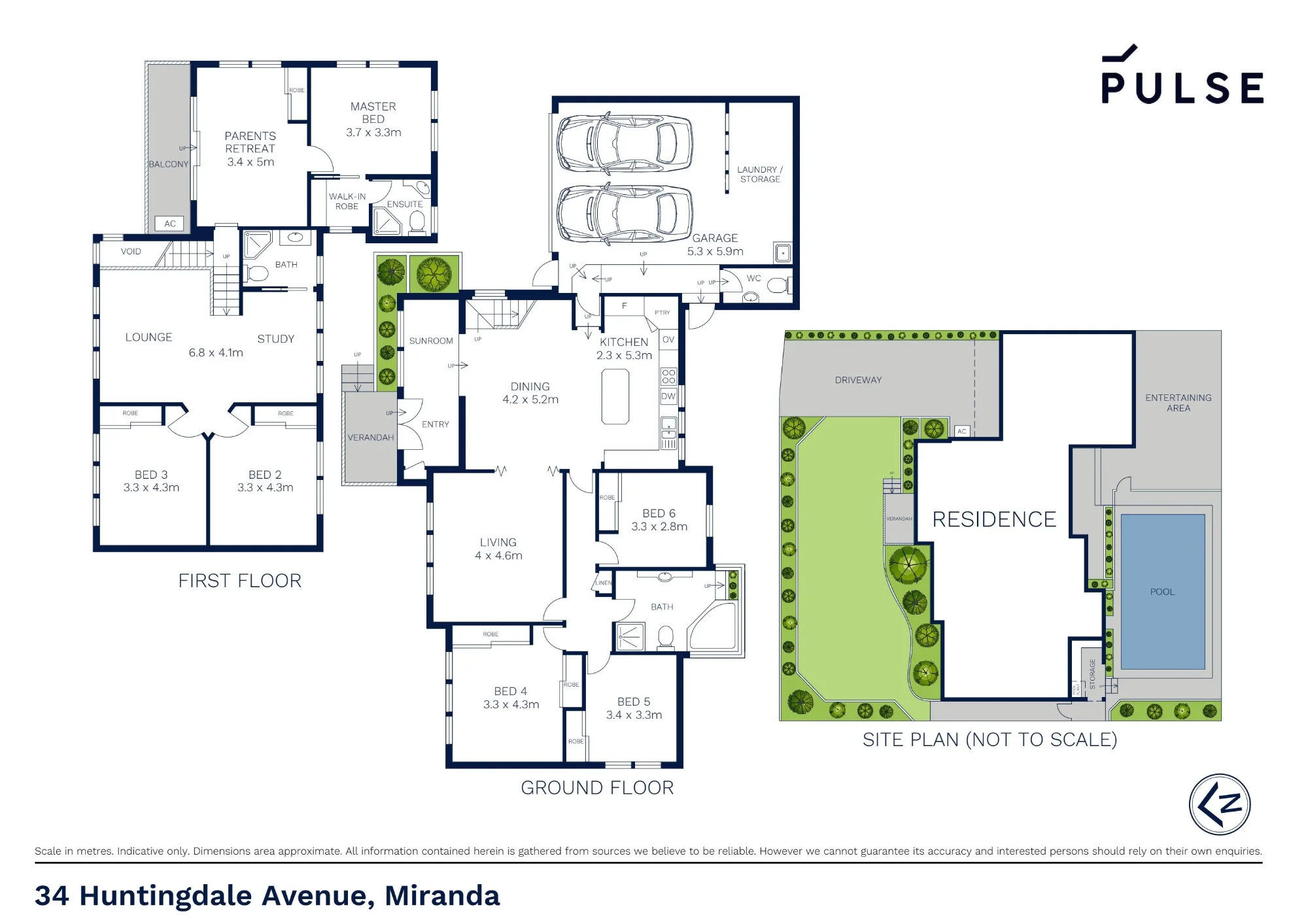 34 Huntingdale Avenue, Miranda, NSW 2228