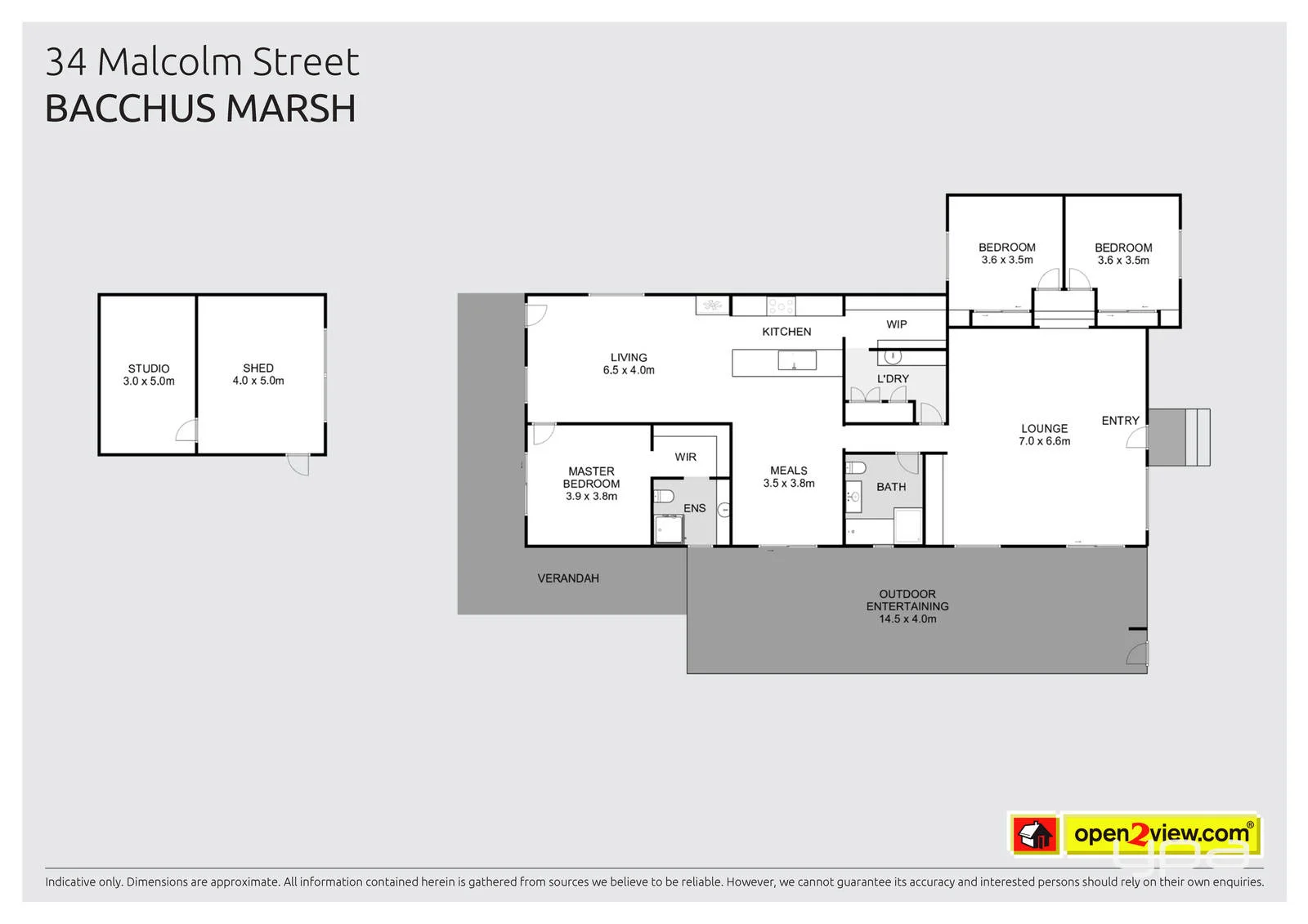 34 Malcolm Street, Bacchus Marsh, Vic 3340