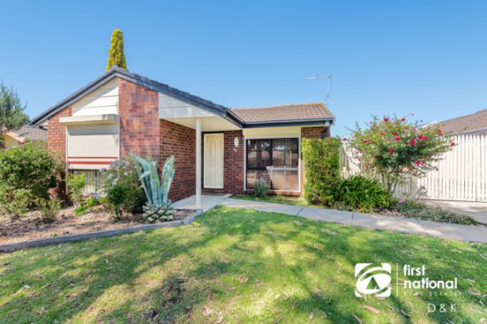 34 Manchester Drive, Sydenham, Vic 3037