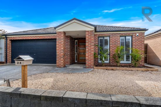 34 Mareeba Way, Craigieburn, Vic 3064
