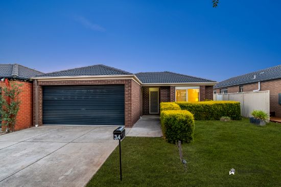 34 Marlo Drive, Harkness, Vic 3337