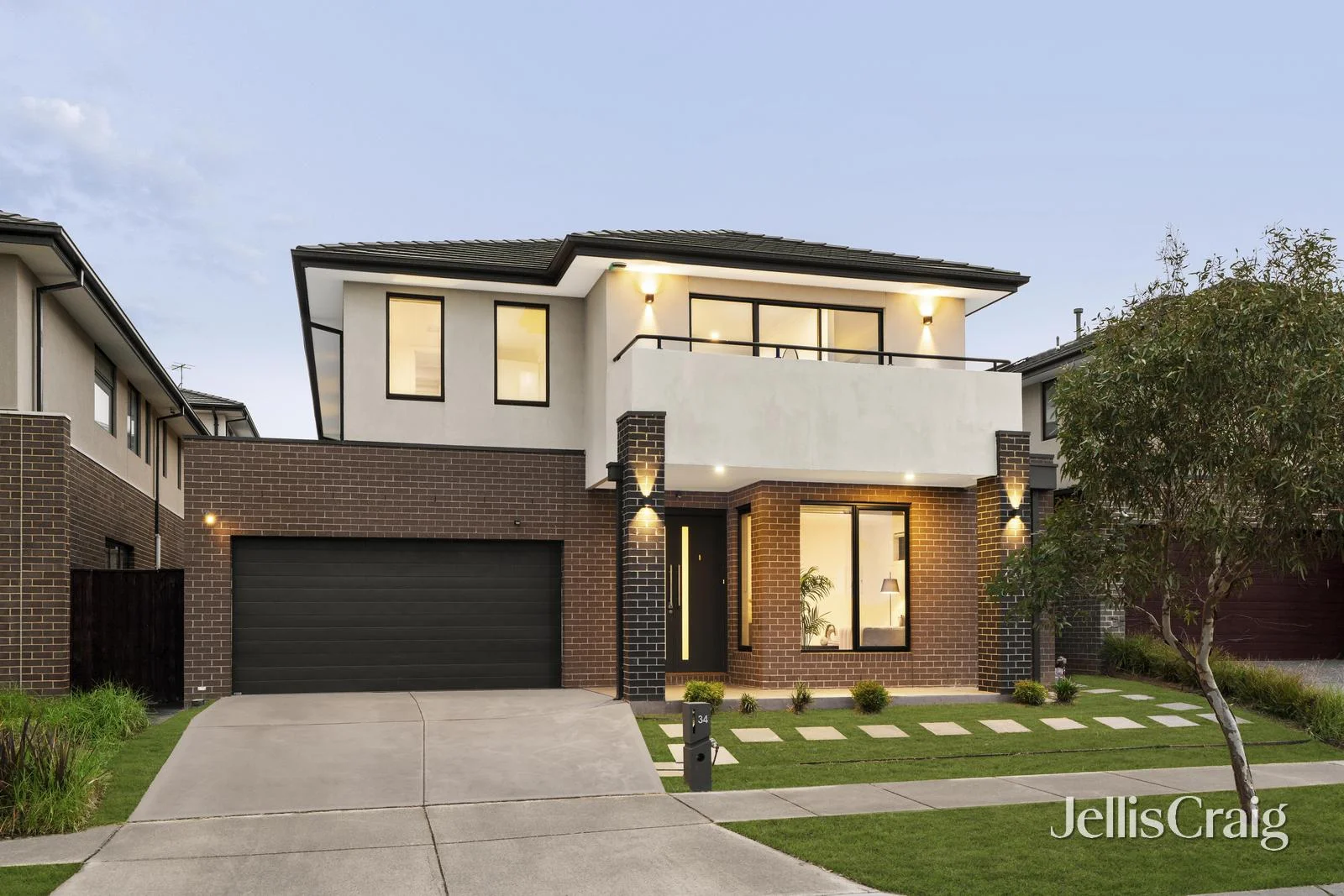 34 Parkedge Drive, Wantirna South, Vic 3152