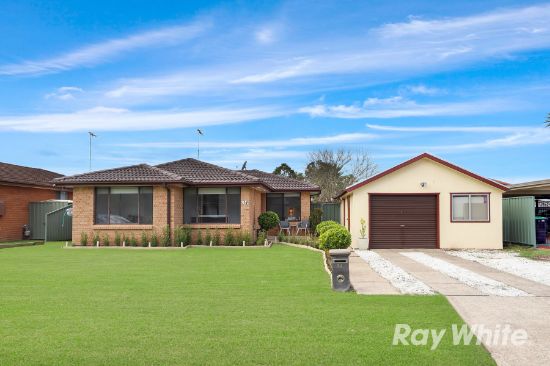 34 Rotorua Road, St Clair, NSW 2759