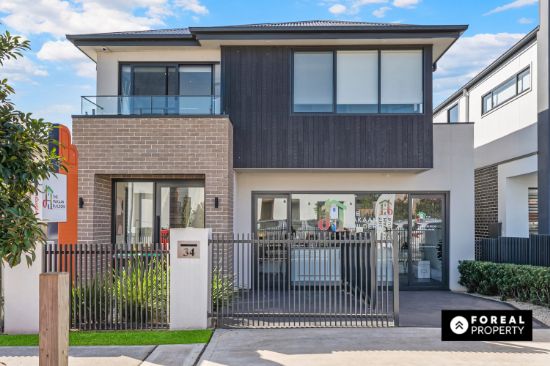 34 Saturn Street, Leppington, NSW 2179