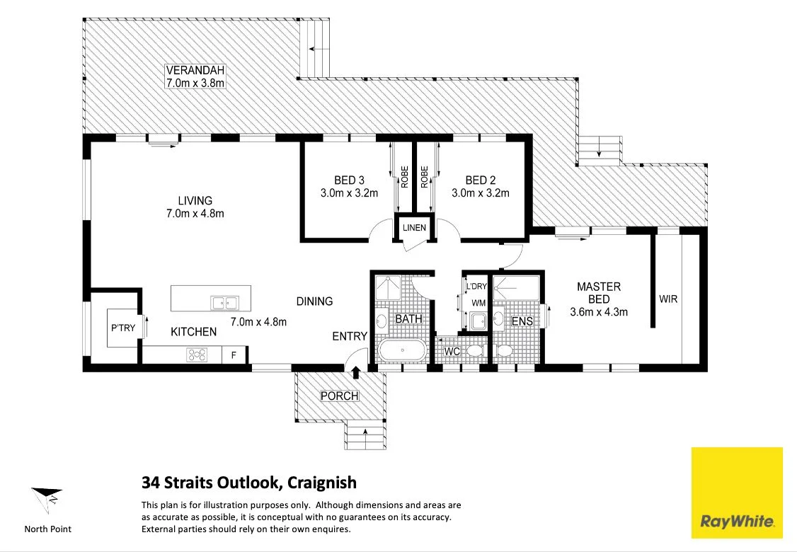 34 Straits Outlook, Craignish QLD 4655