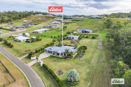 34 Trade Wind Drive, Tanby, Qld 4703