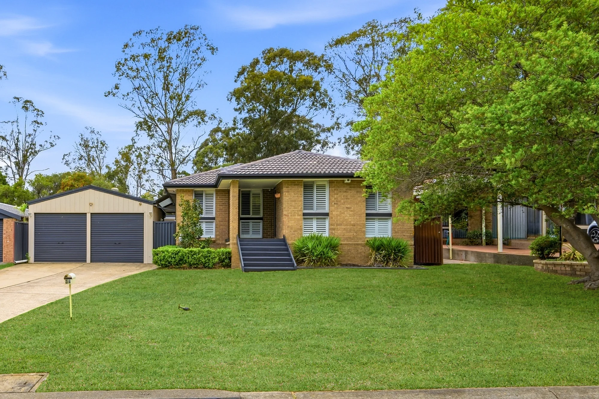 34 Valleyview Crescent, Werrington Downs, NSW 2747
