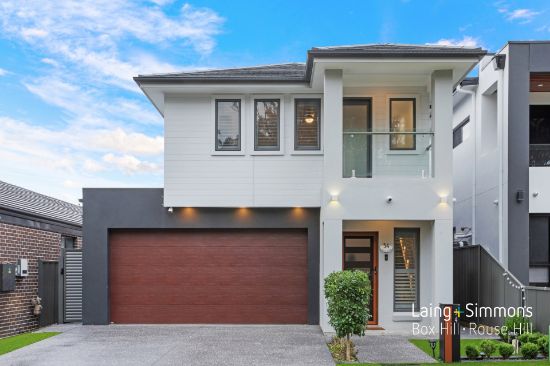 34 Versace Crescent, Marsden Park, NSW 2765