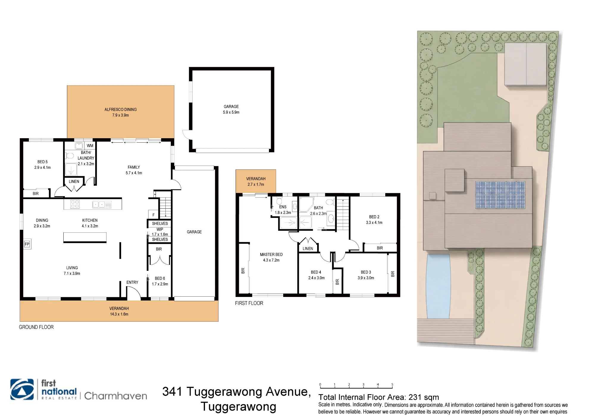 341 Tuggerawong Road, Tuggerawong, NSW 2259