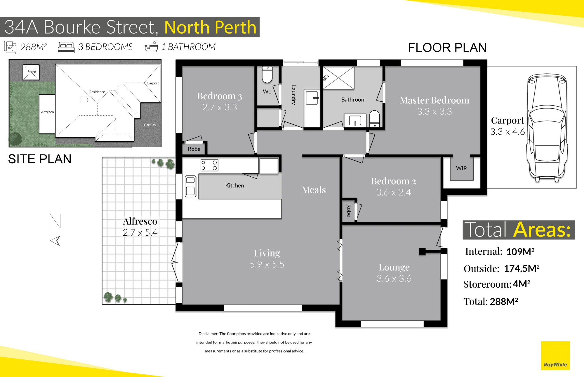 34A Bourke Street, North Perth, WA 6006
