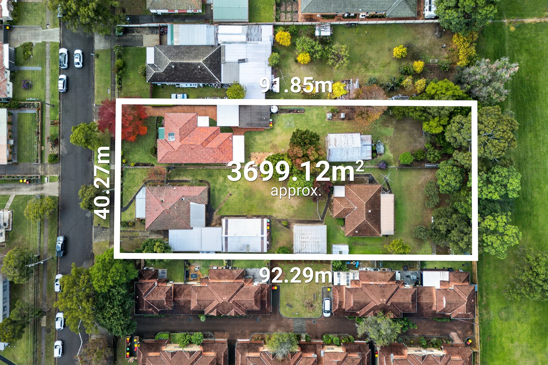 35 & 37 Fuller Street, Seven Hills, NSW 2147