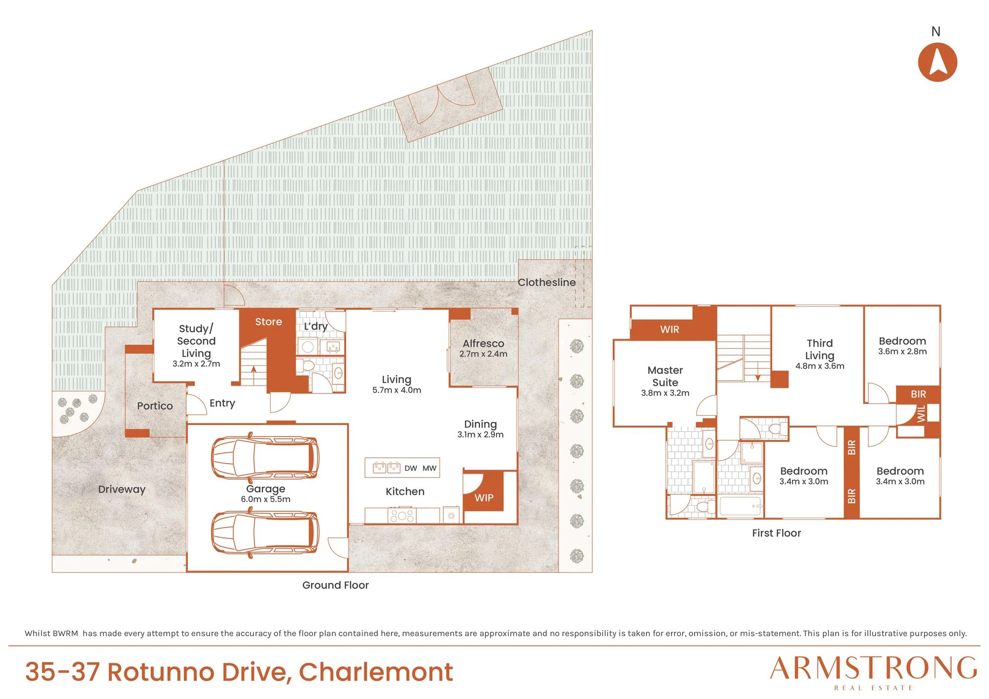 35-37 Rotunno Drive, Charlemont, Vic 3217