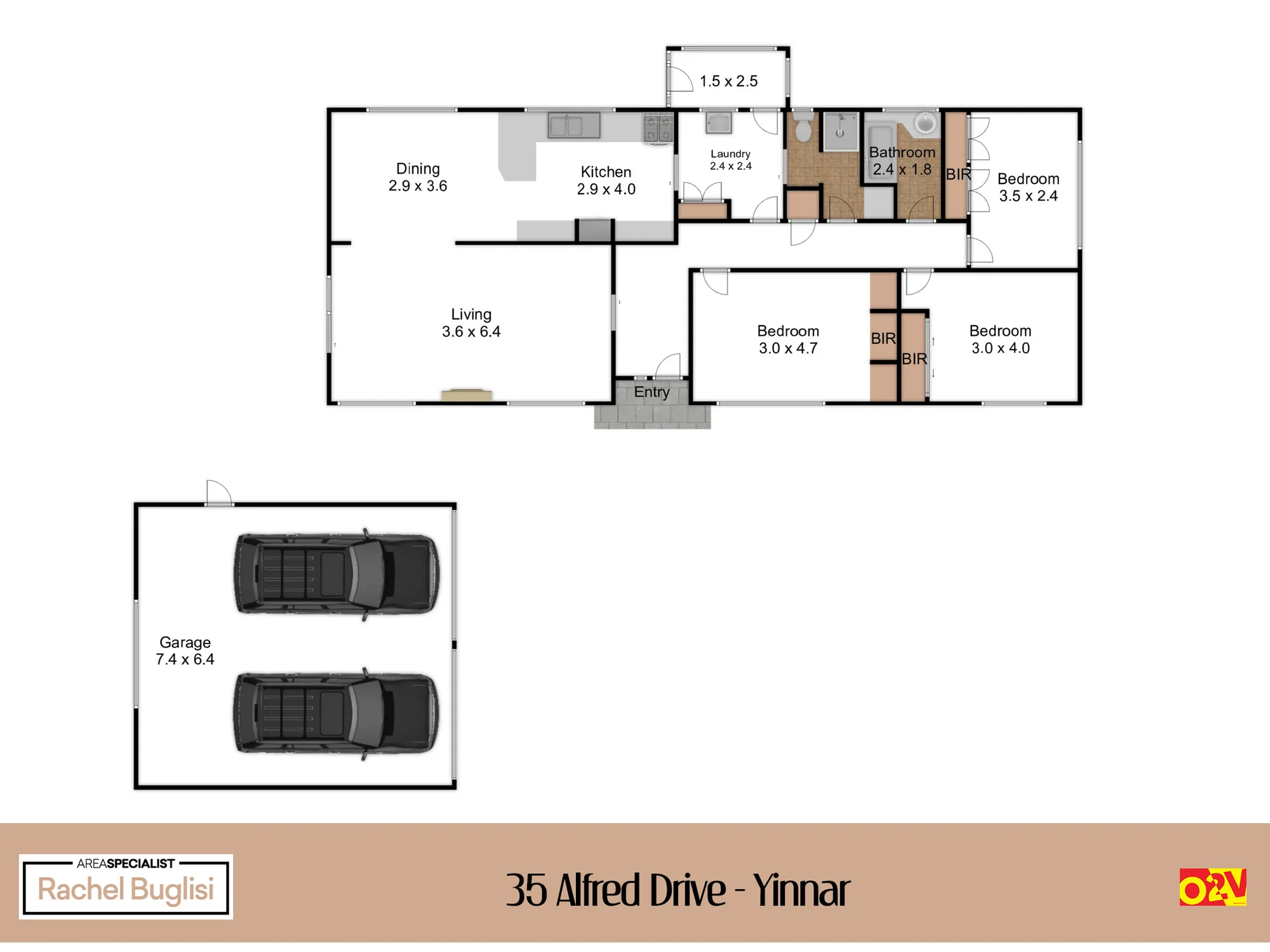 35 Alfred Drive, Yinnar, Vic 3869