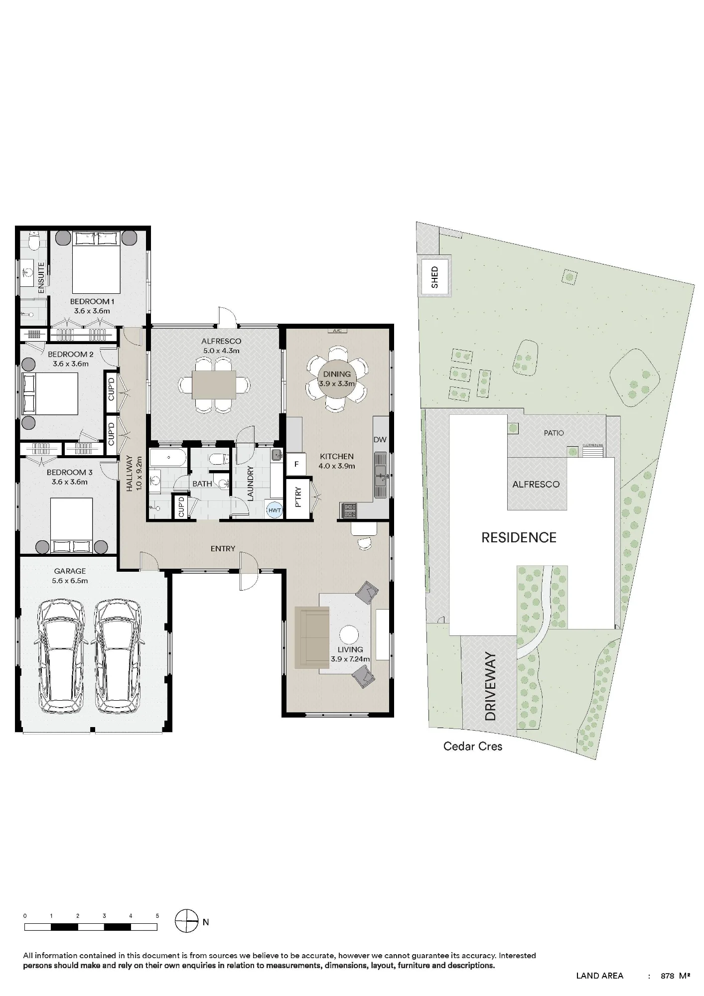 35 Cedar Crescent, East Ballina, NSW 2478