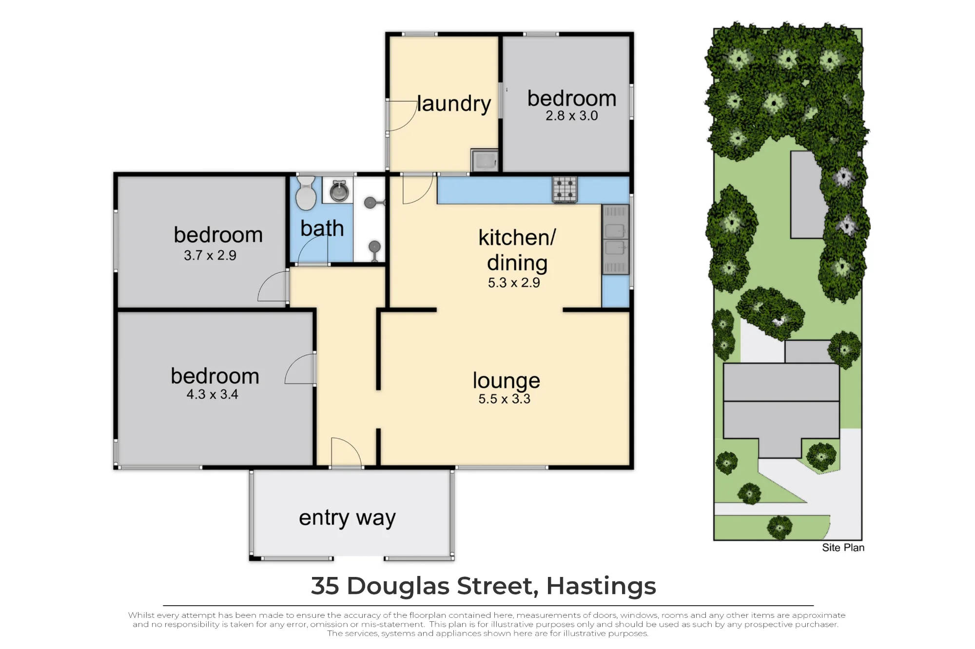 35 Douglas Street, Hastings, Vic 3915