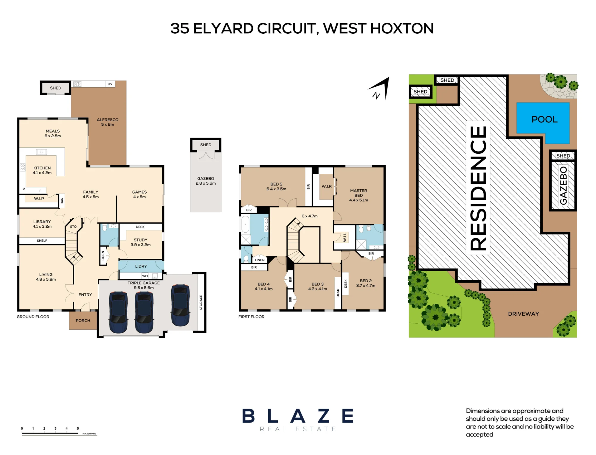 35 Elyard Circuit, West Hoxton, NSW 2171